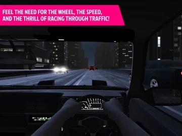 Speed Car Run: Need for Racing