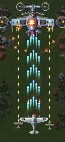 1941 Air Attack: Plane Shooter