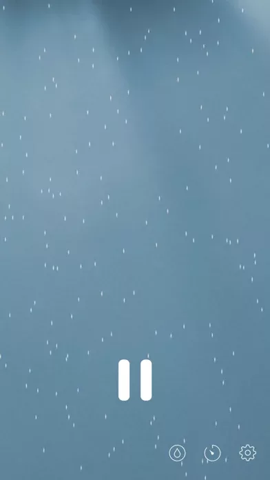 Raindrops: study timer