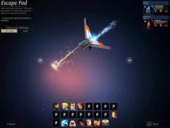Dungeon of the Endless: Apogee