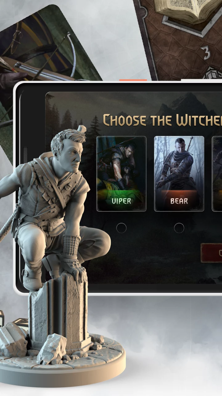 The Witcher: Old World