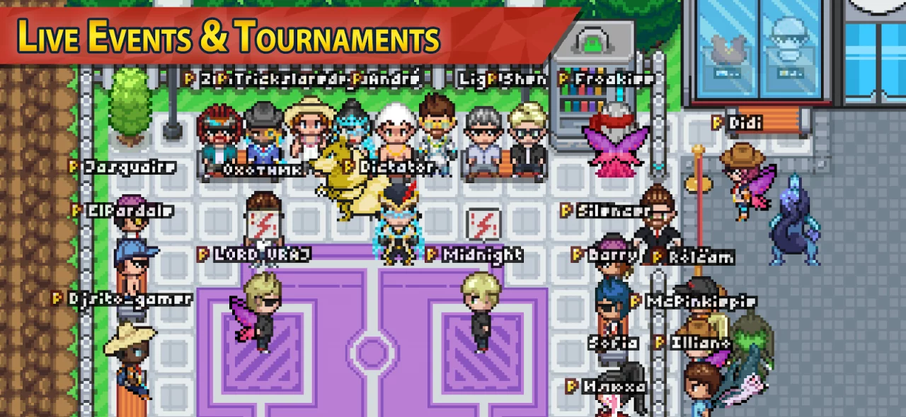 Duel Revolution MMO