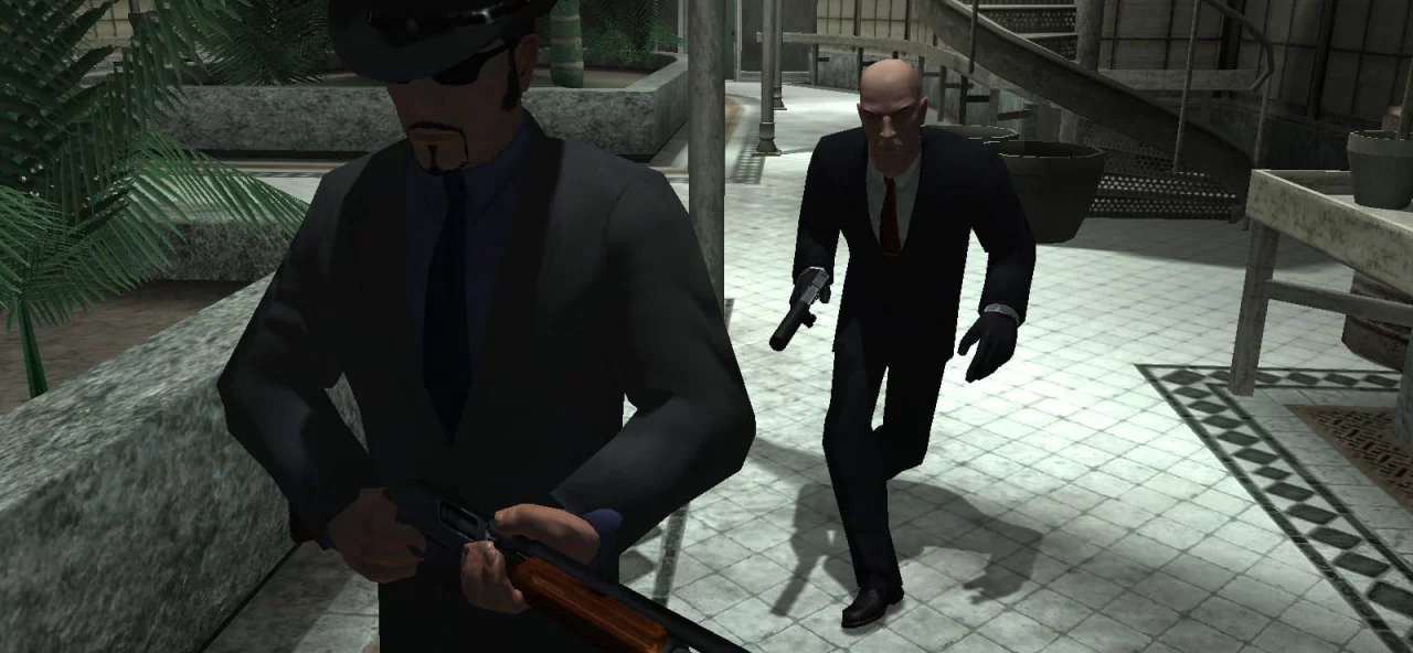 Hitman: Blood Money