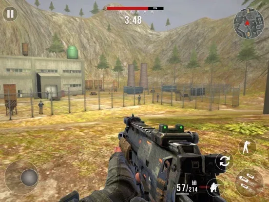 Sniper Shooter : Special Ops