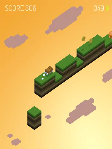 Burger Jump Journey