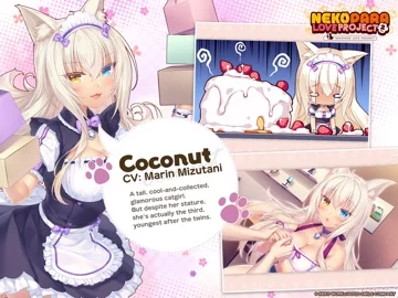 Nekopara Love Project Vol.2