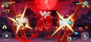Stick Demon Fight: Shadow War