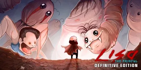LISA: The Painful - Definitive Edition