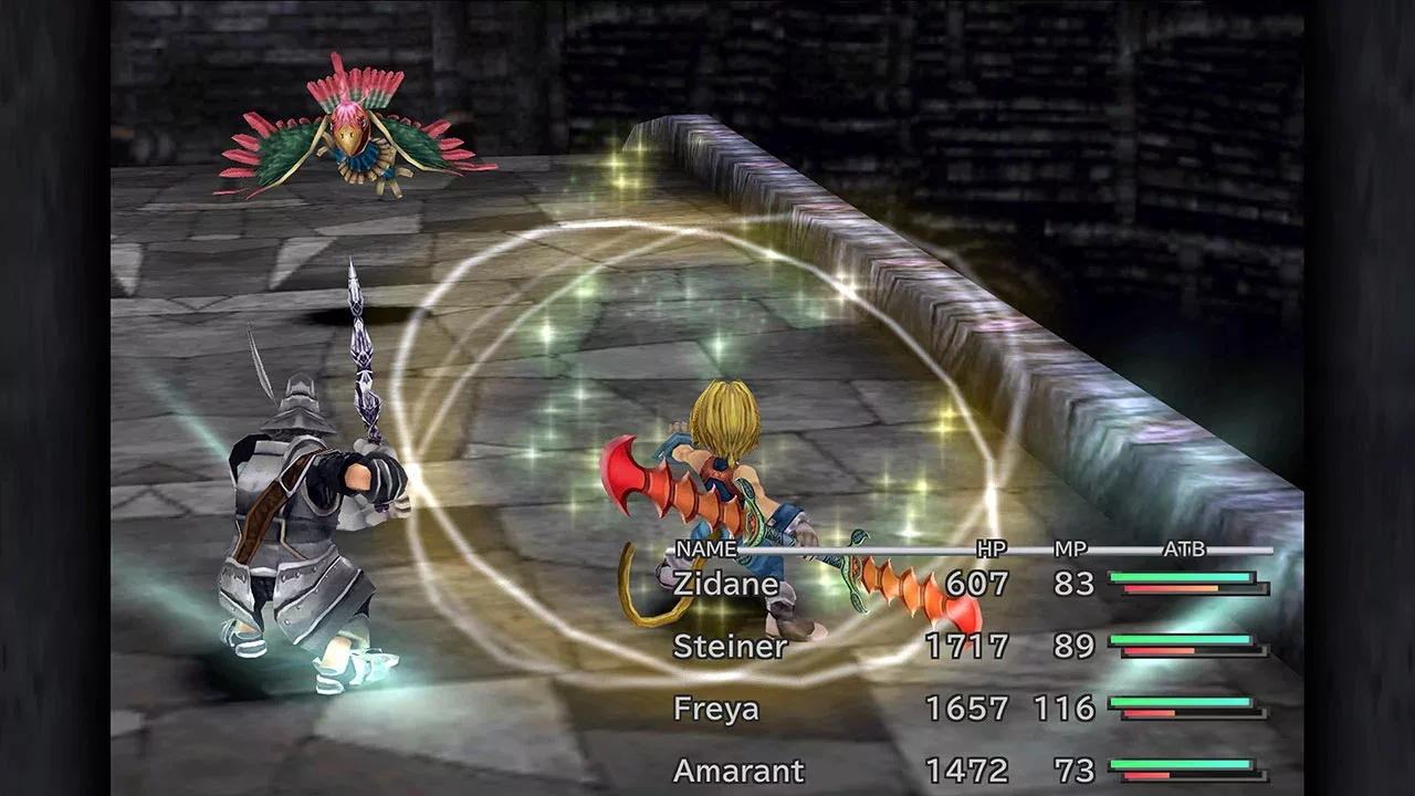 FINAL FANTASY® IX Digital Edition