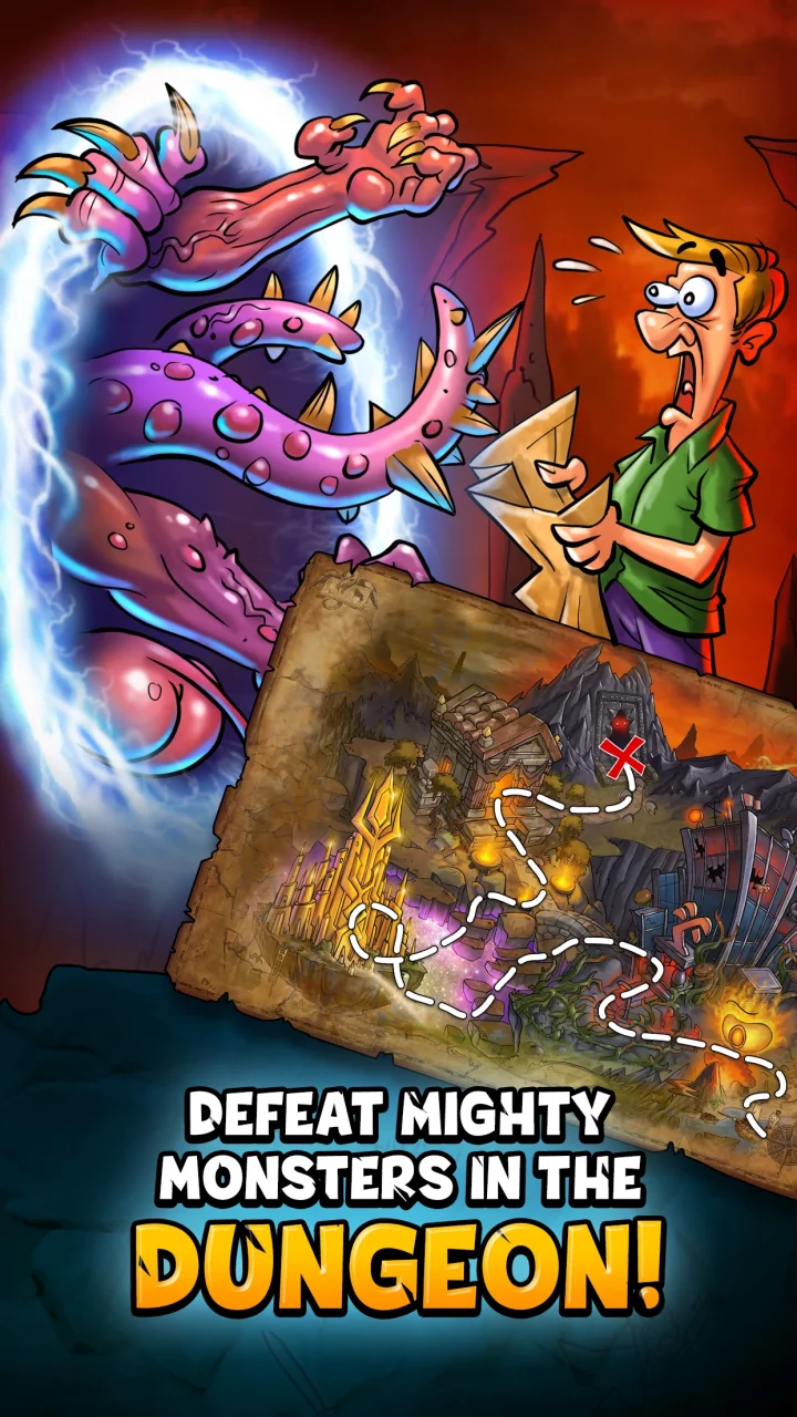 Shakes & Fidget - Fantasy MMO