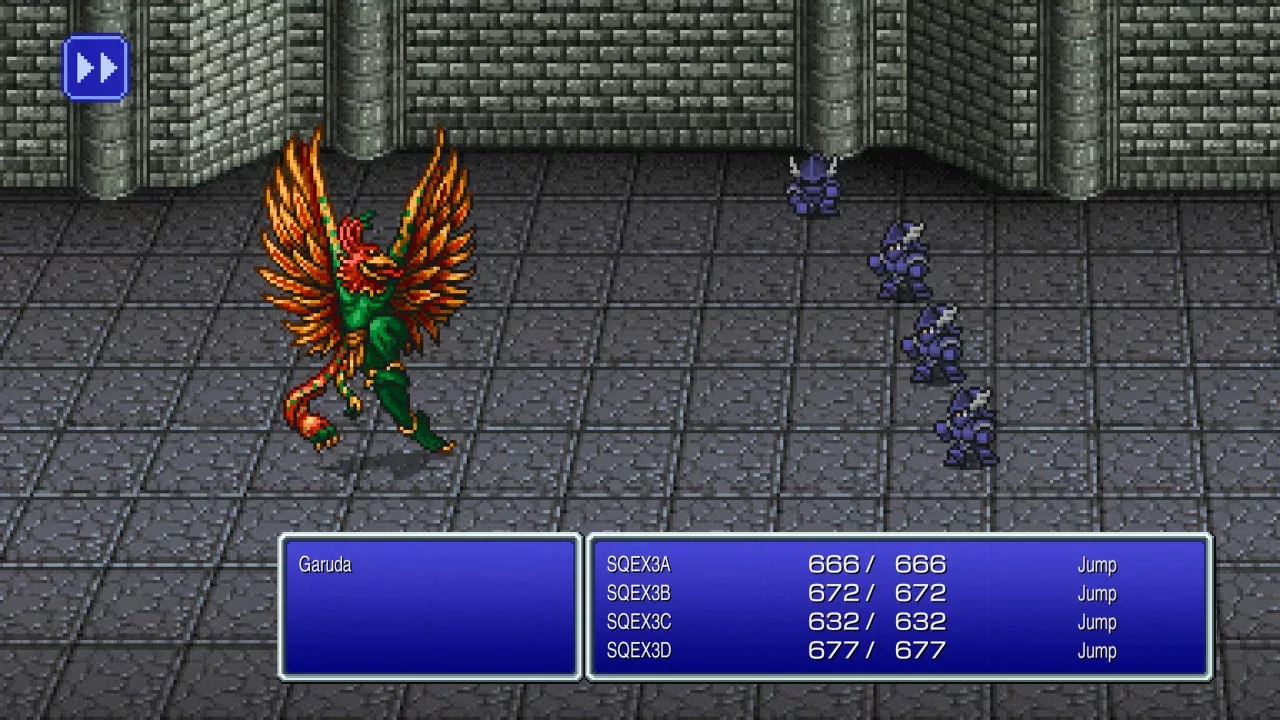 FINAL FANTASY I–VI Bundle