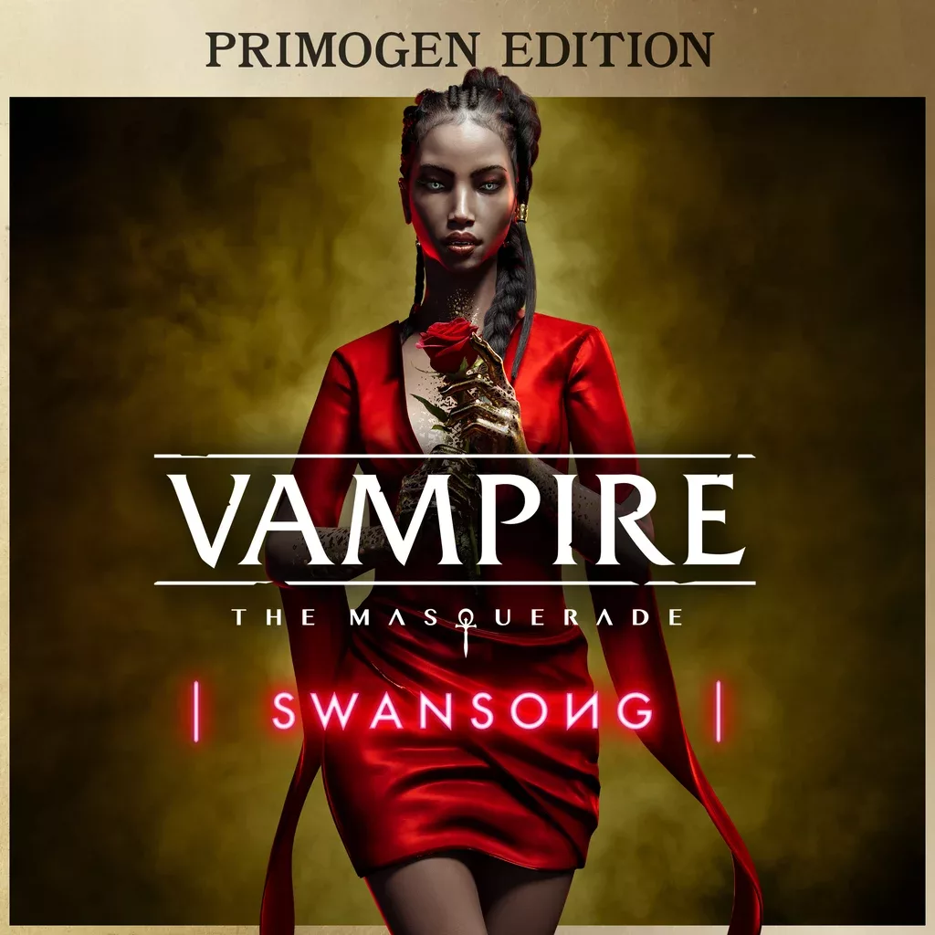 Vampire: The Masquerade - Swansong PRIMOGEN EDITION