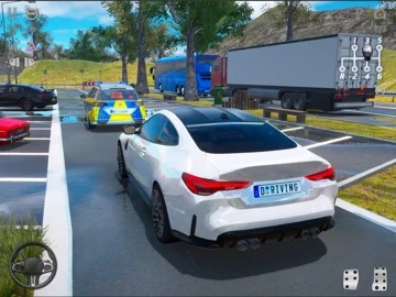 Driving School Simulator