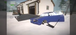 My Starter Winter Car:Mechanic