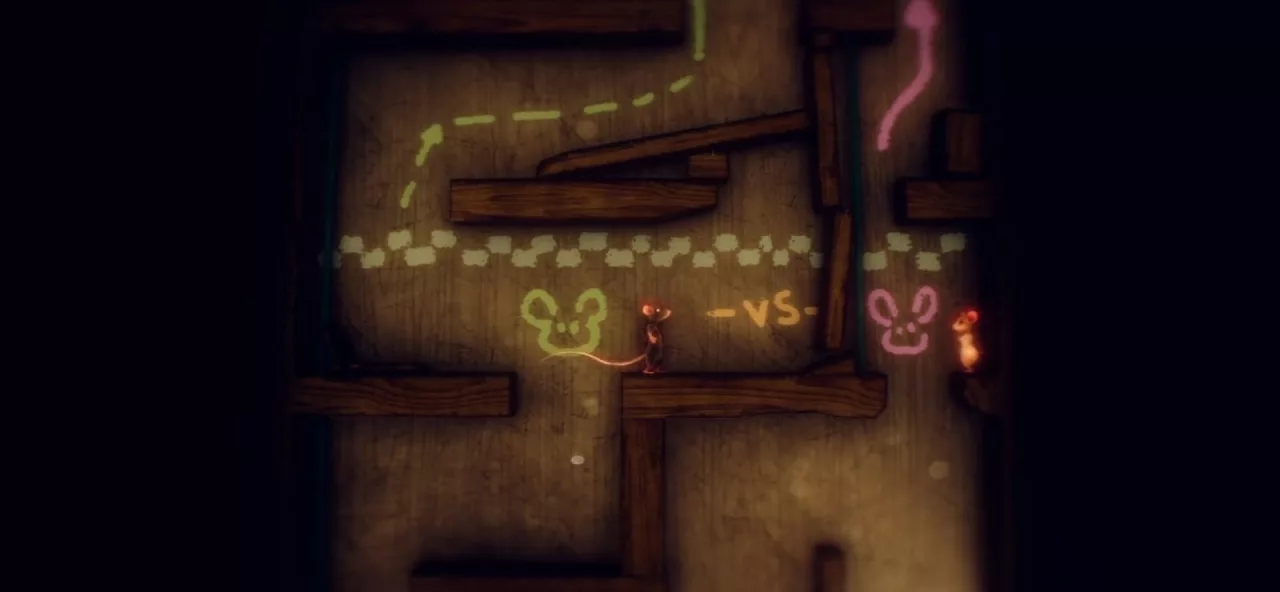 A Rats Quest - The Way Back Home Season 1