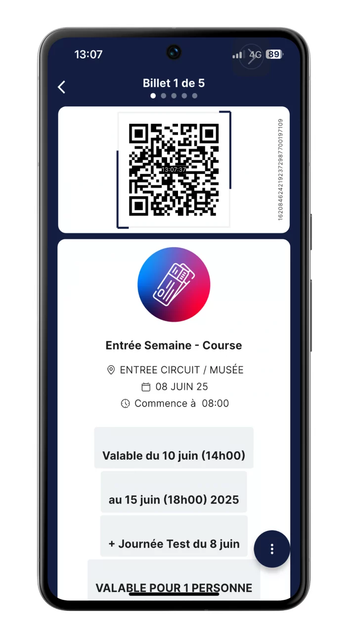 Le Mans Tickets