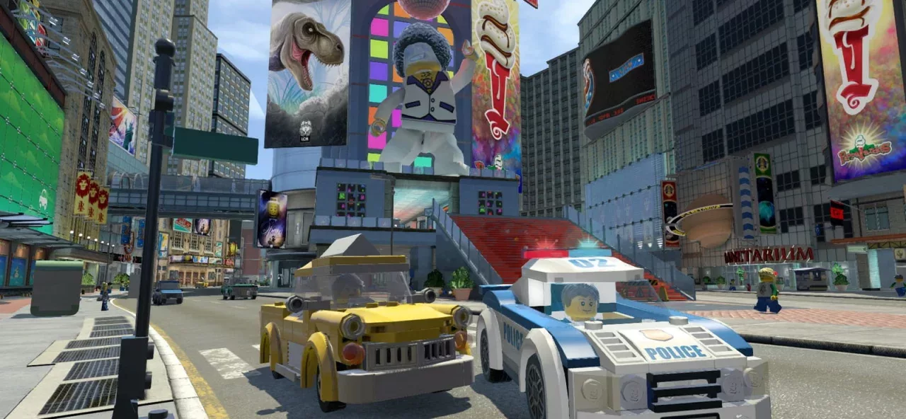 LEGO® City Undercover