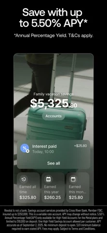 Revolut — Mobile Finance