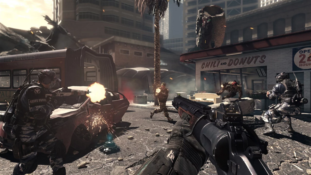 Call of Duty®: Ghosts