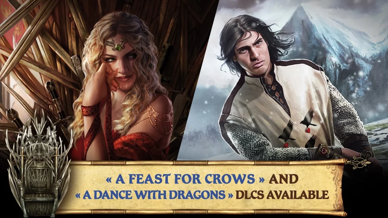 A Game of Thrones: Board Game