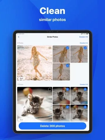 Cleaner Neat: Clean Up Storage