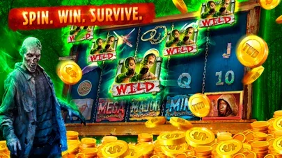 The Walking Dead Casino Slots