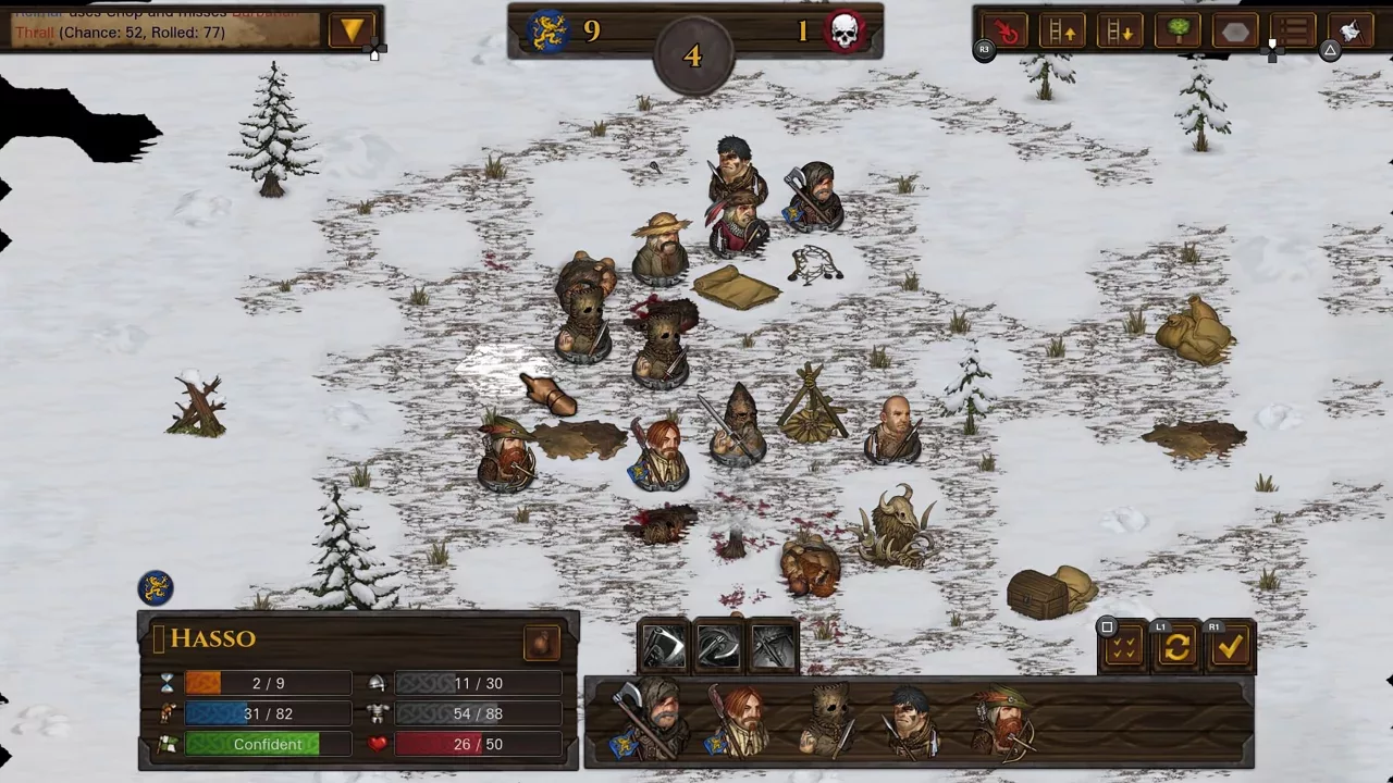 Battle Brothers – Warriors of the North