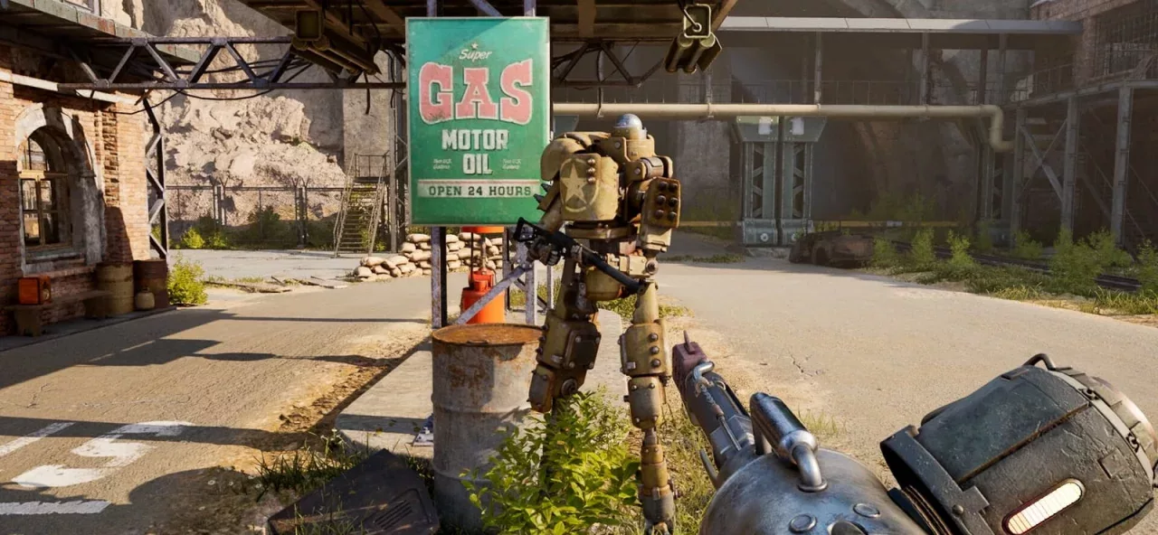 War Mechanic