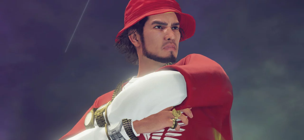 Yakuza: Like a Dragon Hero Edition