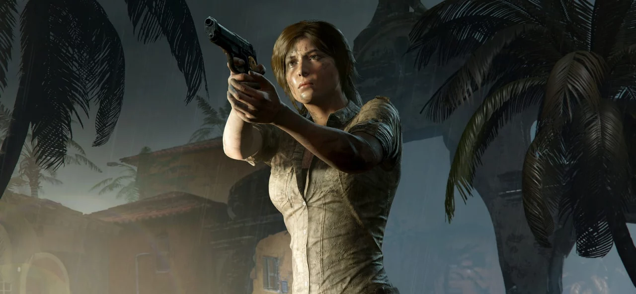 Shadow of the Tomb Raider: Definitive Edition
