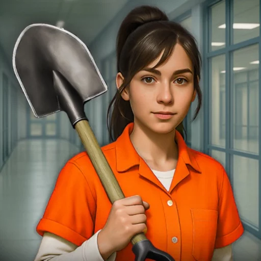 Prison Digging Tunnel Escape 2