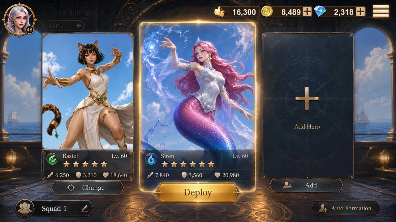 Tavern Legend