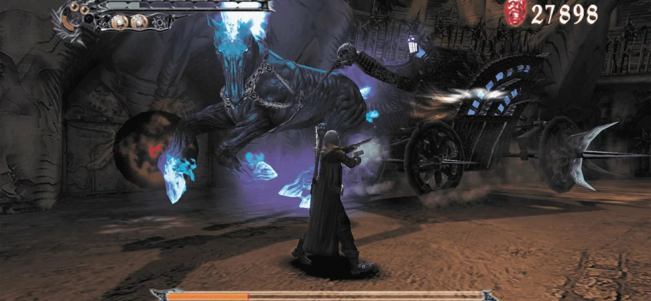 Devil May Cry HD Collection & 4SE Bundle