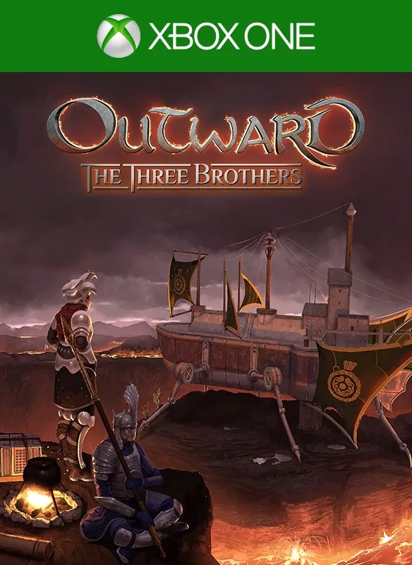 Outward: The Three Brothers