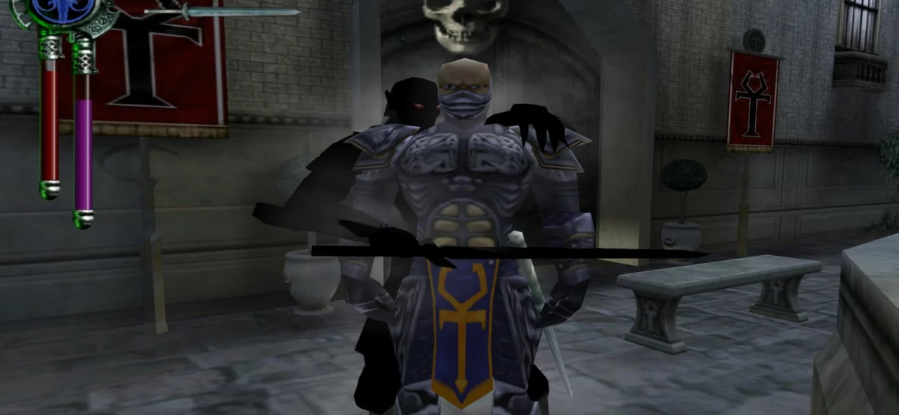 Legacy of Kain: Blood Omen 2