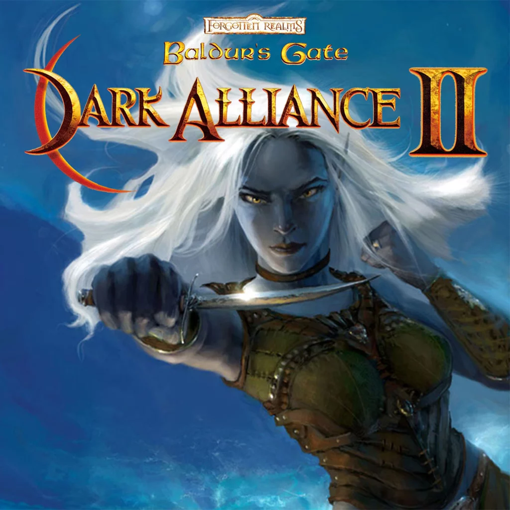 Baldurs Gate: Dark Alliance II