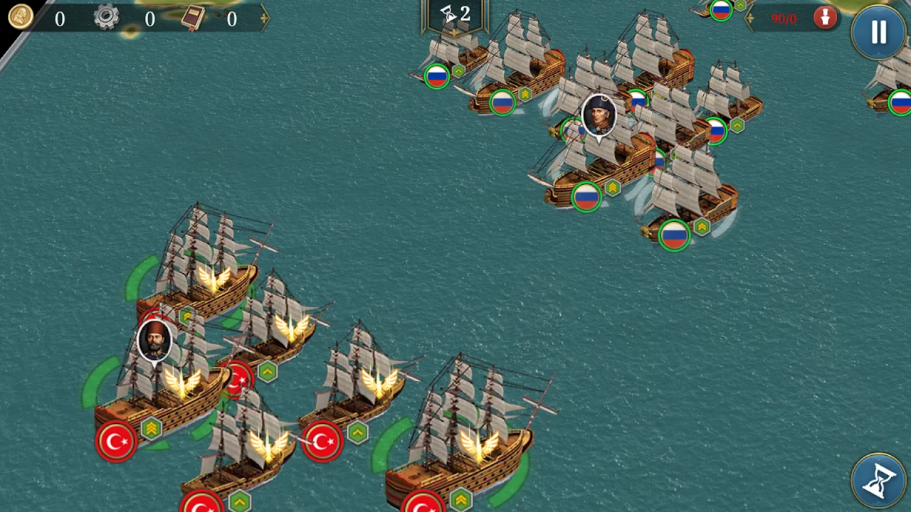 European War 6: 1804 -Napoleon