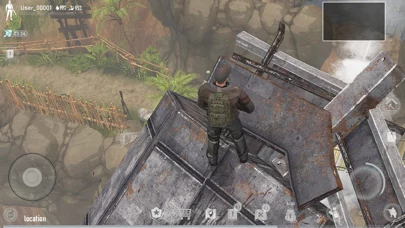 Dead God Land: Survival games