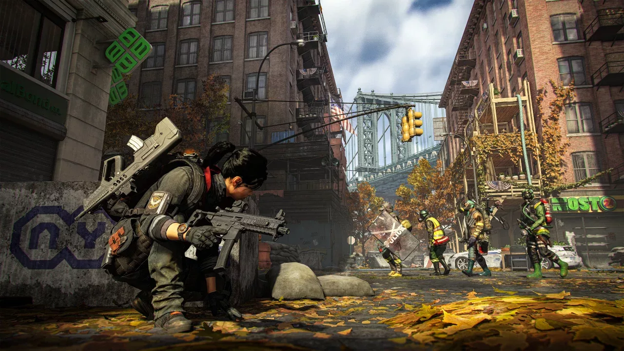 Tom Clancy’s The Division 2 - Gold Edition