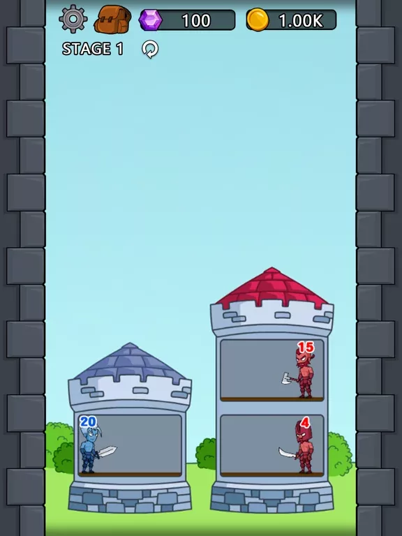 Hero Castle Wars