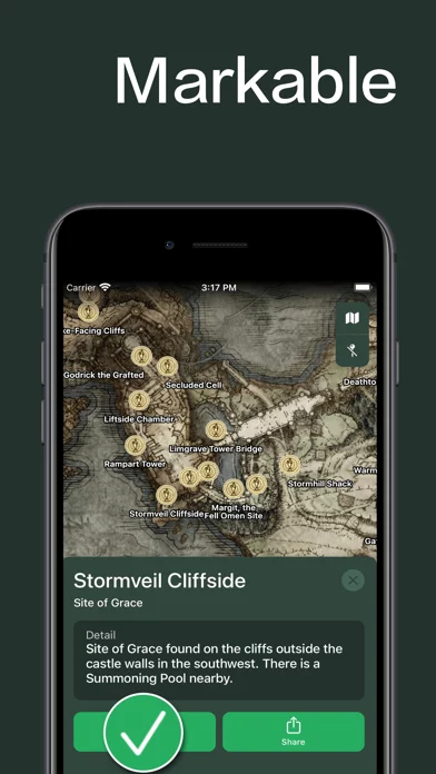 Elden Ring Map: Game Companion