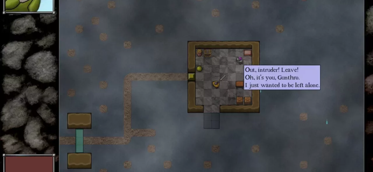 DROD 4: Gunthro and the Epic Blunder