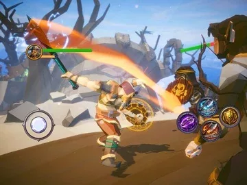 Axe of Frozen War : Ghost God