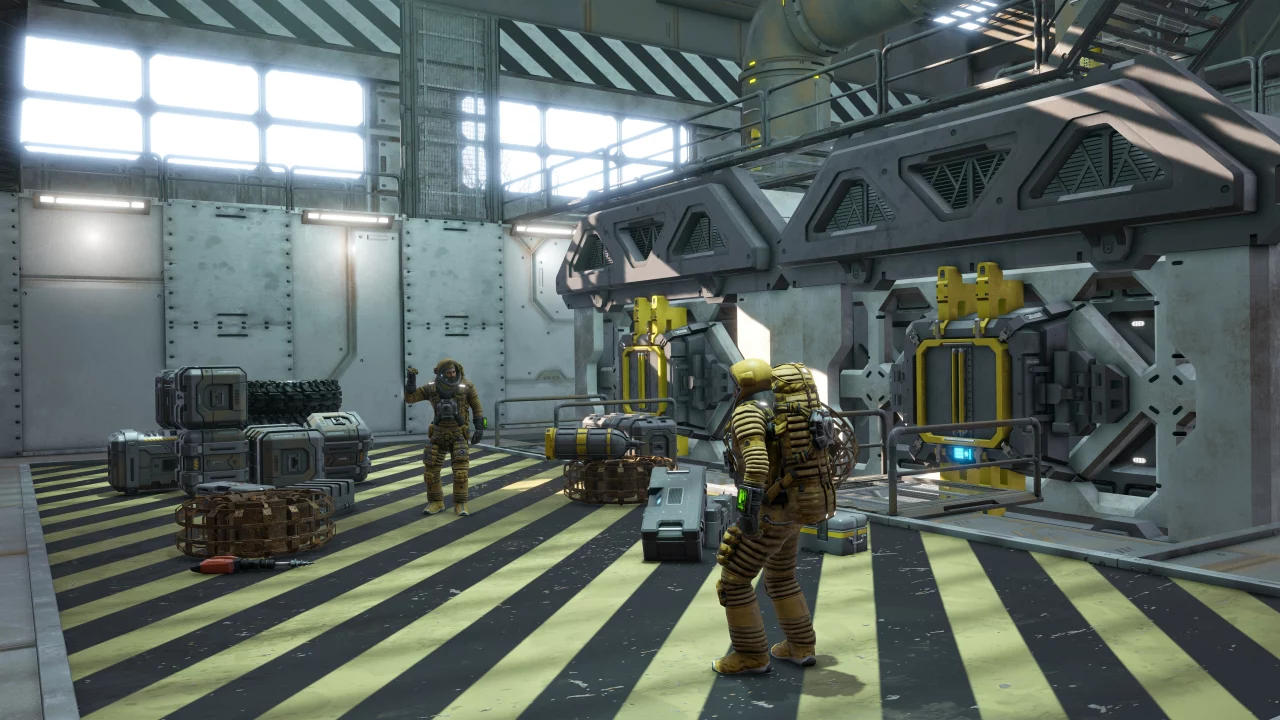 Space Engineers: Heavy Industry Pack