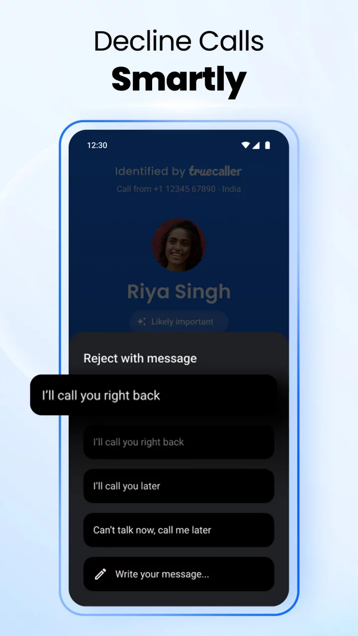 Truecaller: Spam Call Blocker