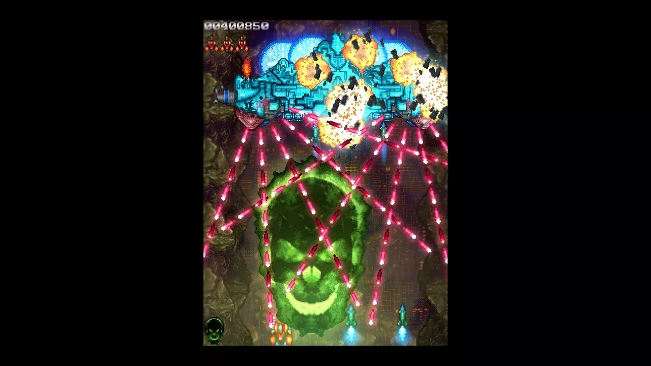 Crisis Wing PS4 & PS5