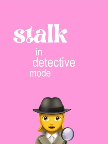 Stalkie · Mobile Detective