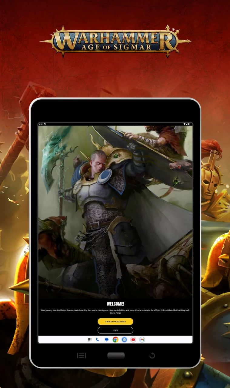 Warhammer Age of Sigmar