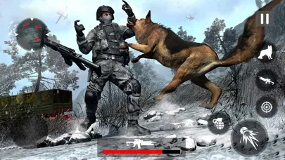Call of Sniper War Game