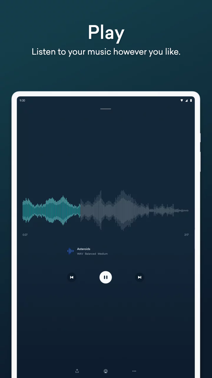 LANDR - Master & Release Music